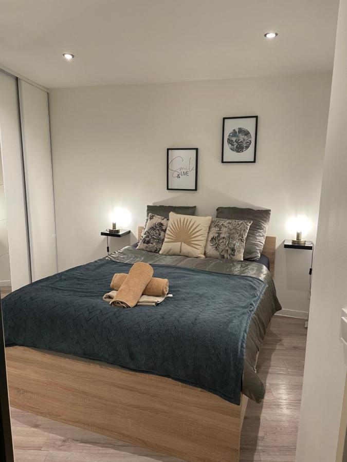 Chaleureux Appartement Au Coeur Du Panier Марсель Экстерьер фото